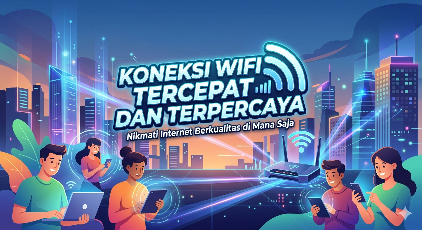 Internet Cepat